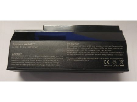 New Compatible Asus Lamborghini VX7 VX7-3DE VX7-A1 VX7S VX7SX VX7SX-A1 Battery 75Wh Cheap