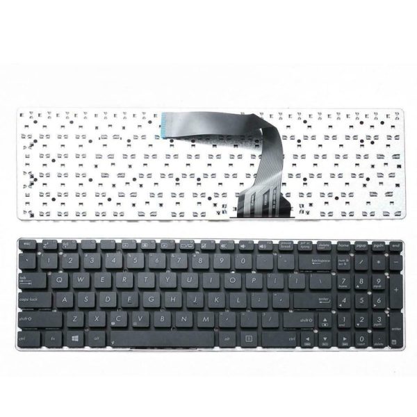 New Asus A55VS A55VM A55VS A55XI US English Keyboard 9J.N2J82.S01 For Sale