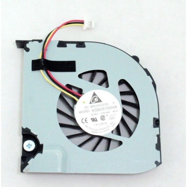 New HP DM4-2000 6043B0081101 DFS531205MC0T-F95S KSB05105HA-9L05 CPU Fan 642731-001 on Sale