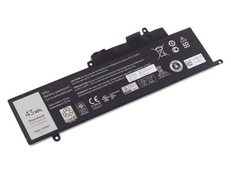 New Genuine Dell Inspiron 13 3147 3148 3157 P20T 7000 7347 7348 7352 Battery 43Wh For Sale