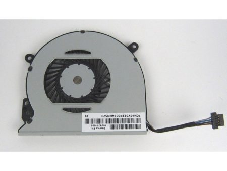 New HP ChromeBook 14-Q 14-Q010NR Series CPU Fan 740149-001 743674-001 Hot on Sale