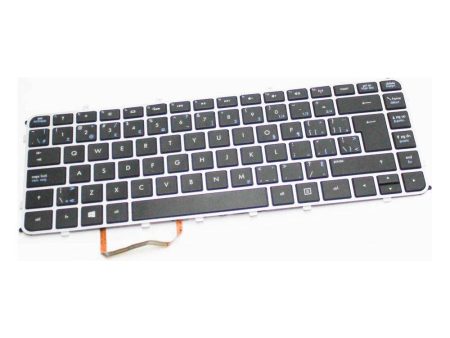 New HP Envy SleekBook 4-1030ca 4-1050ca 4-1195ca Series Canadian Bilingual Backlit Keyboard 698682-DB1 699932-DB1 For Sale