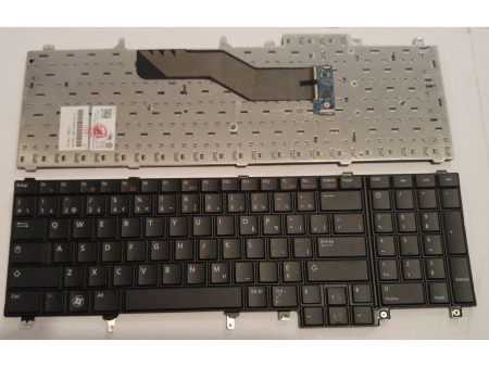 New Dell Precision M4600 M6600 French Canadian Keyboard Clavier Francais GKXR7 0GKXR7 Online Hot Sale