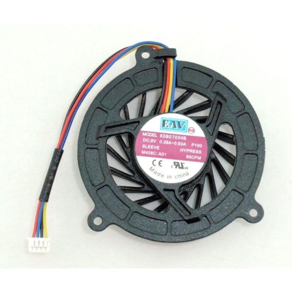 New Asus N80 N81 CPU Cooling Fan 13GNMU1AM021-1 DFB501005H20T-F7L8 Cheap