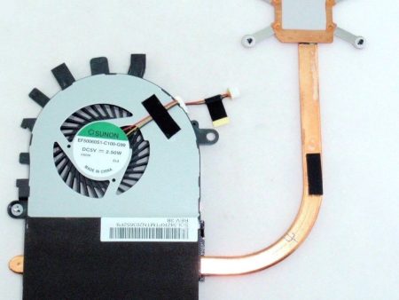 New Acer Aspire V5 V5-551 V5-551G CPU Fan With Heatsink 60.M41N7.064 on Sale