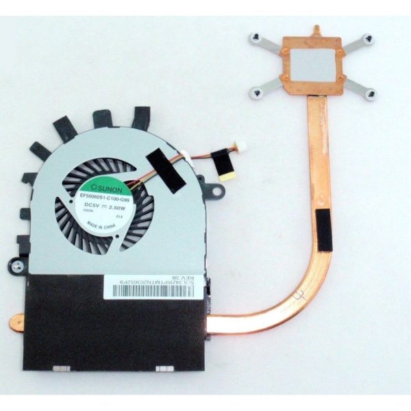 New Acer Aspire V5 V5-551 V5-551G CPU Fan With Heatsink 60.M41N7.064 on Sale