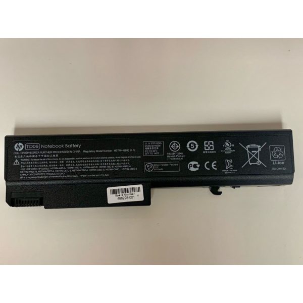 New Genuine HP HSTNN-XB68 HSTNN-XB69 KU531AA Battery 55Wh Hot on Sale