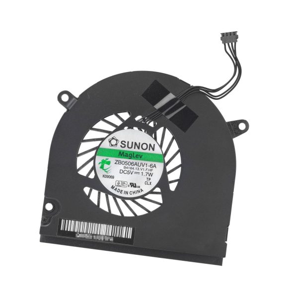 New Apple MacBook Pro 13  A1278 CPU Fan 661-4946 922-8620 ZB0506AUV1-6A KSB0505HB For Sale