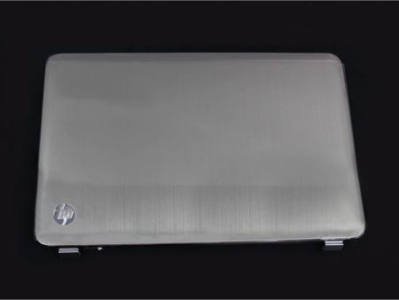 HP Pavilion DV7 DV7-6000 LCD Back Cover 17.3 Silver 665977-001 Fashion