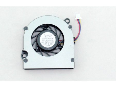 New HP Mini 110 110-1000 1101 CPU Fan 6033B0020201 UDQFZER03C1N 537613-001 Online