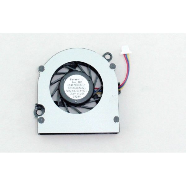 New HP Mini 110 110-1000 1101 CPU Fan 6033B0020201 UDQFZER03C1N 537613-001 Online