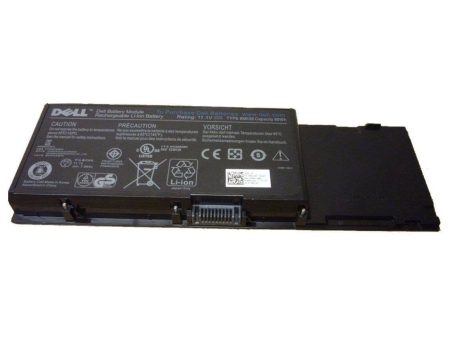 New Genuine Dell Precision M6400 M6500 Battery 90Wh Supply