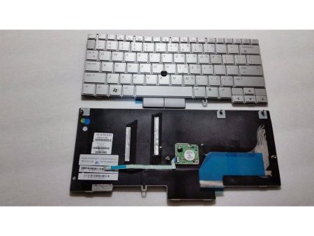 New HP Elitebook 2760p US English Keyboard 649756-001 Online Hot Sale