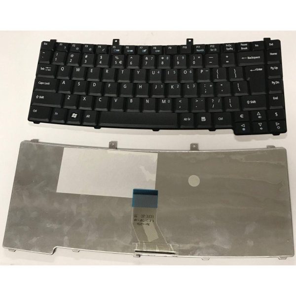 New Acer TravelMate 2300 2310 2340 2410 2420 US English Keyboard AEZB2TNR010 9J.N7082.41D Online Sale