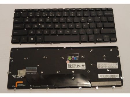 New Dell XPS 12 9Q23 9Q33 13 L321X L322X Backlit Laptop Keyboard MH2X1 P6DWF Cheap