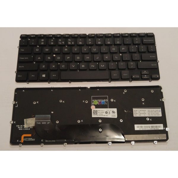 New Dell XPS 12 9Q23 9Q33 13 L321X L322X Backlit Laptop Keyboard MH2X1 P6DWF Cheap