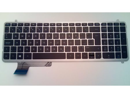 New HP Envy M6-k m6-k054ca m6-k058ca m6-k088ca Canadian Bilingual Keyboard PK130UM1C08 For Sale