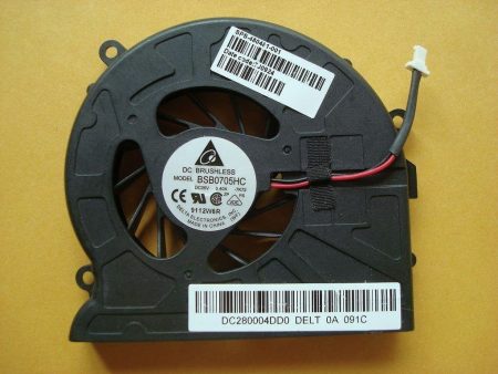 New HP Pavilion BSB0705HC AB7805HX-EB1 DC280004DD0 CPU Fan 480481-001 Online Sale