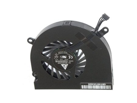 New Apple Macbook Pro A1286 15  Right Side CPU Fan 661-4951 KSB0505HB 2009 2010 2011 For Cheap