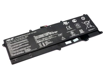 New Genuine Asus S200 S200E X201E X202E Q200E Battery 38Wh For Cheap