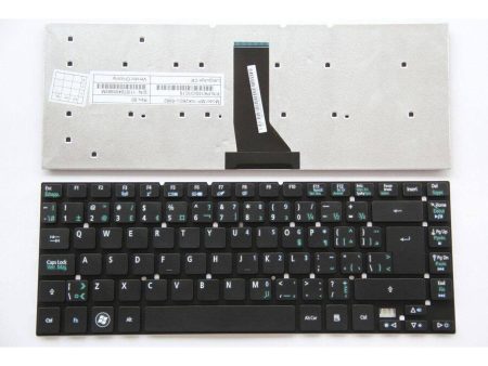 New Acer Aspire 4830 4830G 4830T 4830TG Canadian Bilingual Keyboard MP-10K26CU-4421 Fashion