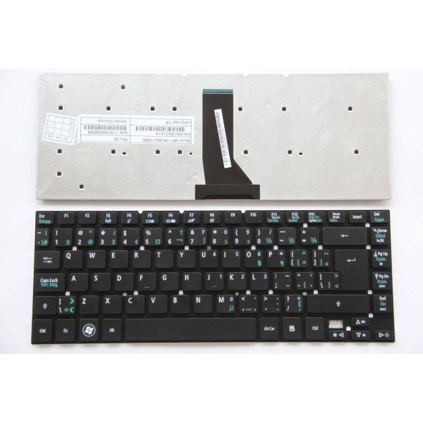 New Acer Aspire 4830 4830G 4830T 4830TG Canadian Bilingual Keyboard MP-10K26CU-4421 Fashion