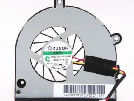 New Acer Aspire 5251 5252 5551 5552 5741 CPU Fan KSB06105HA Online Hot Sale