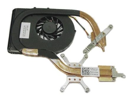 New Dell XPS M1530 CPU Cooling Fan with Heatsink XR216 34.4W107.001 Discount