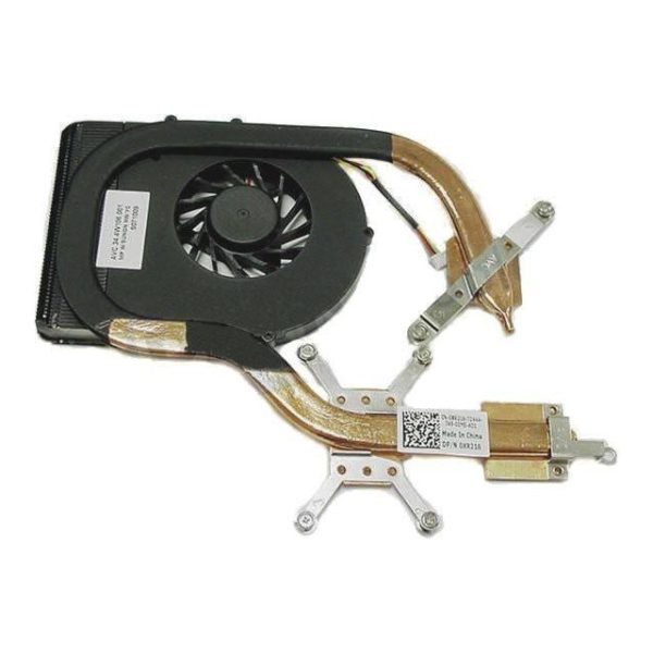 New Dell XPS M1530 CPU Cooling Fan with Heatsink XR216 34.4W107.001 Discount