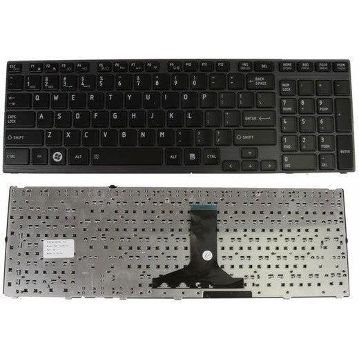 New Toshiba Satellite P750 P750D P755 P770 P775 US English Keyboard PK130IU1B00 Cheap