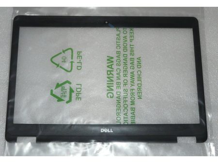 New Dell Latitude E5450 LCD Bezel with Webcam Port Black CYJ3R 0CYJ3R on Sale