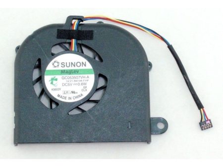 New Acer Aspire TimeLine 3810T 3810TZ 4-Wire CPU Fan 60.PCR0N.009 23.PCR0N.001 GC053507VH-A For Sale