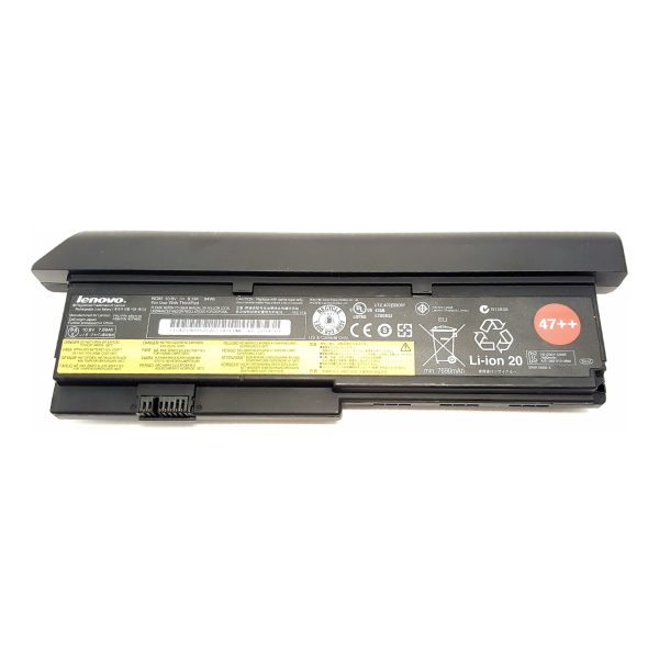 New Genuine Lenovo ThinkPad X200 X200s X201 X201s Battery 94Wh For Sale