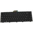 New Dell Inspiron 14 3421 3437 Backlit Keyboard RNN5P NSK-L80BW MP-12C83USJ442 For Sale