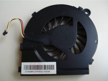 New HP G42 G56 G62 Cpu Fan 646578-001 606609-001 For Sale