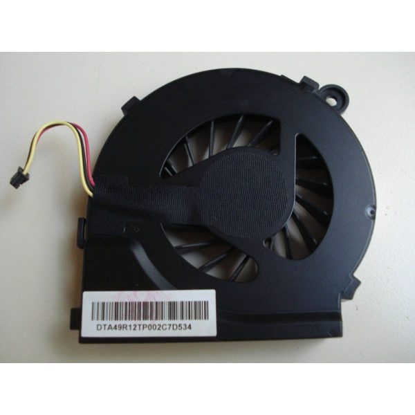 New HP G42 G56 G62 Cpu Fan 646578-001 606609-001 For Sale