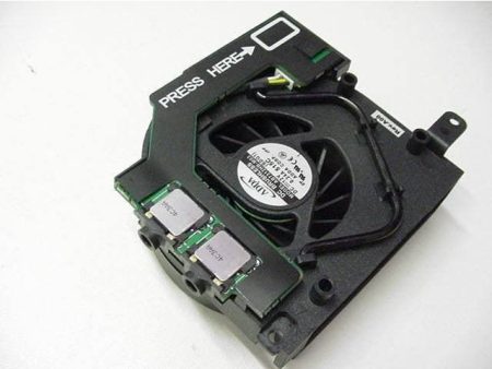 New Dell Inspiron XPS 9100 Base Cooling Fan DC280005300 with Audio Board M1306 FN336 Discount