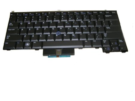 New Dell Latitude E4310 Laptop Keyboard with Pointstick P6VGX Cheap