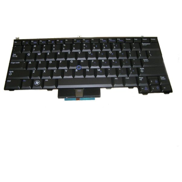 New Dell Latitude E4310 Laptop Keyboard with Pointstick P6VGX Cheap