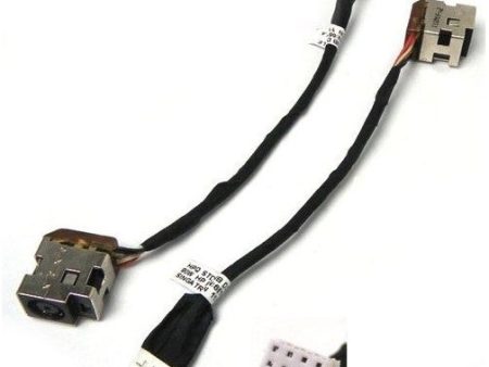 HP Pavilion G6 G6-1000 Dc Jack Cable DD0R15AD020 641137-001 Online now