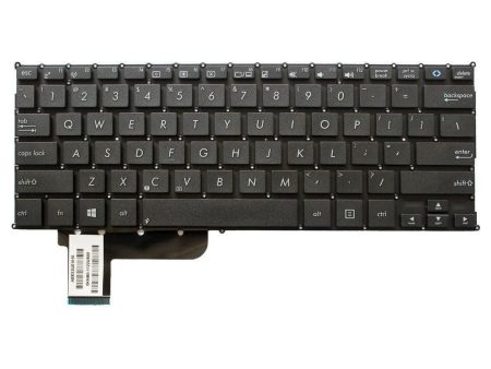 Asus VivoBook Q200 Q200E US english Keyboard MP-12K13US-920W on Sale