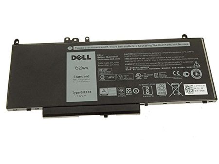 New Genuine Dell 7V69V 7V69Y 6MT4T GMT4T TXF9M 79VRK G5M10 HK6DV Battery 62Wh For Sale