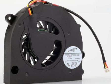 New Toshiba Satellite L550 L550D L555 L555D Cpu Fan K000076900 AB7005HX-ED3 Online now