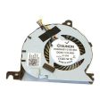 New Dell Latitude E7240 Cpu Cooling Fan GVH35 DC28000D6SL EG50040S1-C130-S9A on Sale