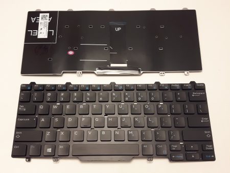 New Dell Latitude US English non-backlit Keyboard 94F68 094F68 41MMG 041MMG Cheap