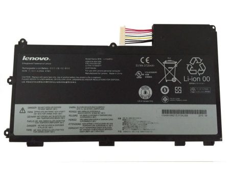 New Genuine Lenovo ThinkPad T430U V490U V490UA V590U Ultrabook Battery 47Wh L11N3P51 Sale