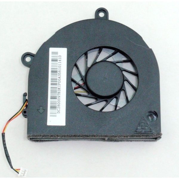 New Toshiba L670 L670D L675 L675D CPU Cooling Fan DC280008DD0 DC280009TD0 K000099250 Online