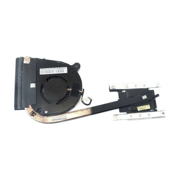 New Acer TravelMate B113-E B113-M CPU Fan with Heatsink 23.SGYN2.001 Hot on Sale