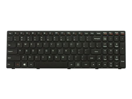 New Lenovo 25210891 PK130Y03A00 9Z.N9YSC.001 MP-12P8 US English Keyboard Online Hot Sale