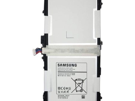 New Genuine Samsung Galaxy Tab S 10.5 T800 T801 T805 Battery EB-BT800FBE 30Wh For Cheap